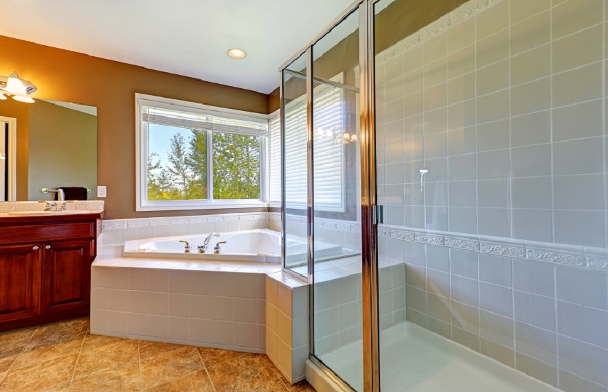 The ideal designed shower screens for making the bathrooms look fantastic
