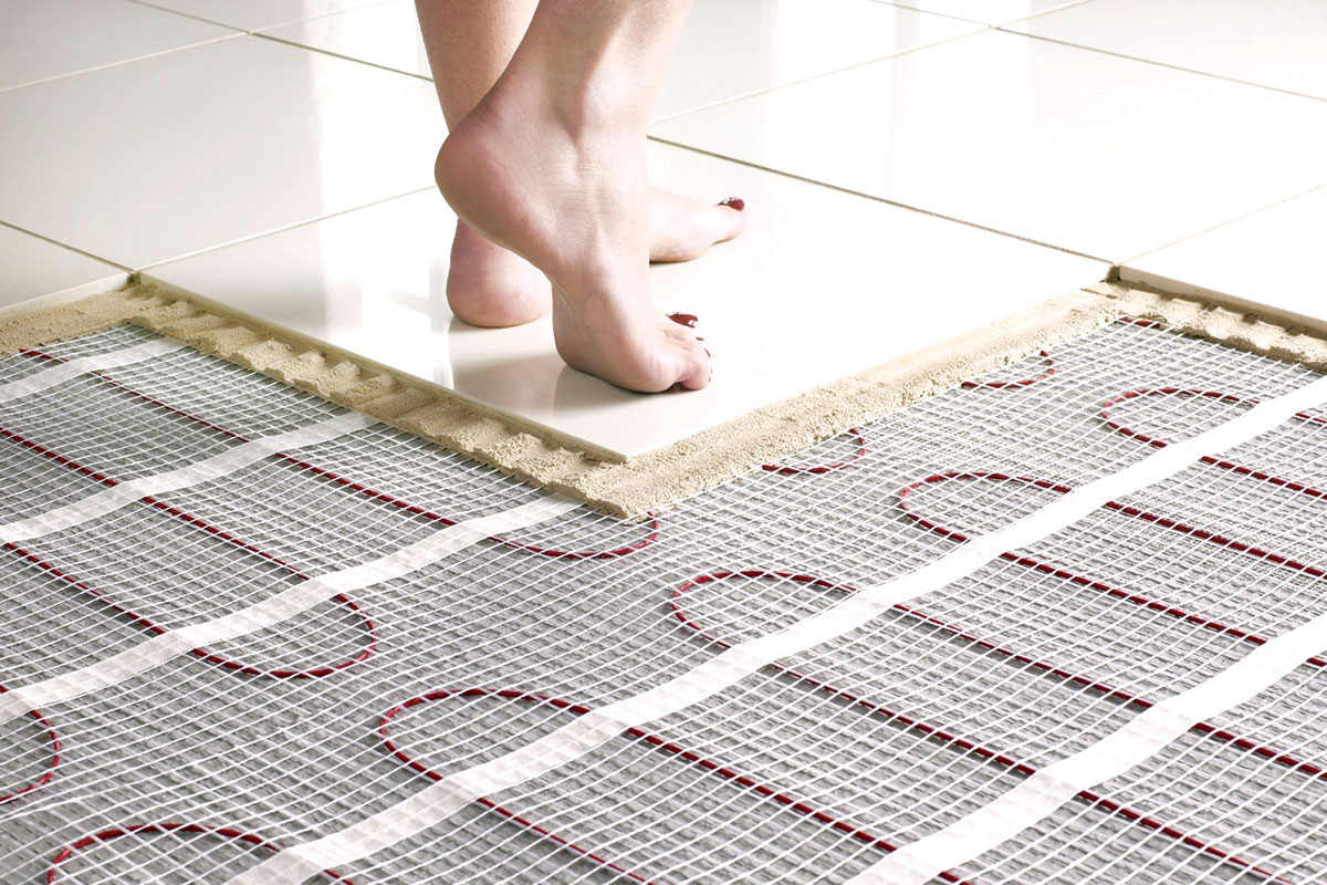 Is A Heated Bathroom Floor Worth It? Find Answers to All Your Questions