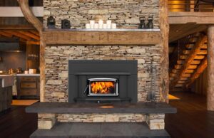 your Wood Fireplace