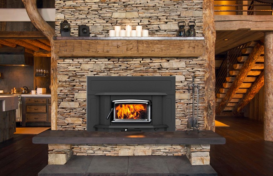 Top 6 Maintenance Tips for your Wood Fireplace