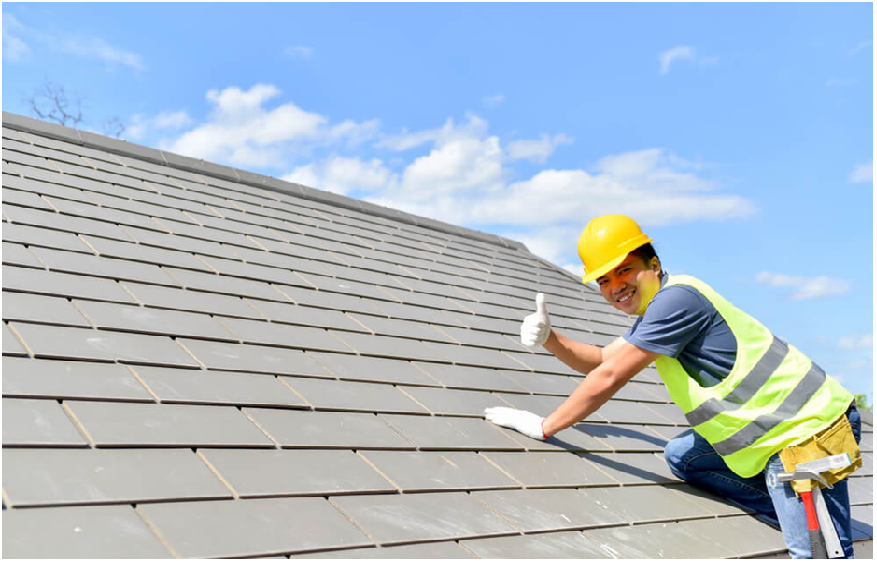 Commercial Energy Efficient Roofing