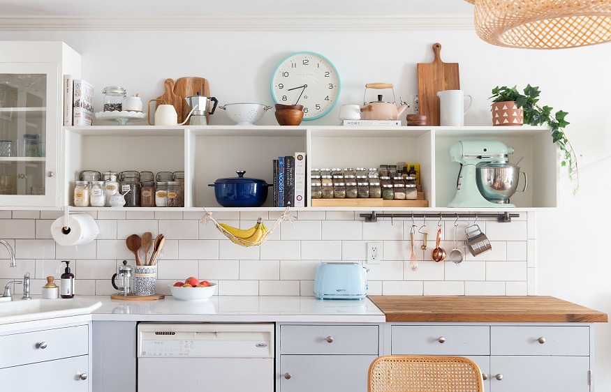 The Best Ways to Improve the Appearance of Your Kitchen