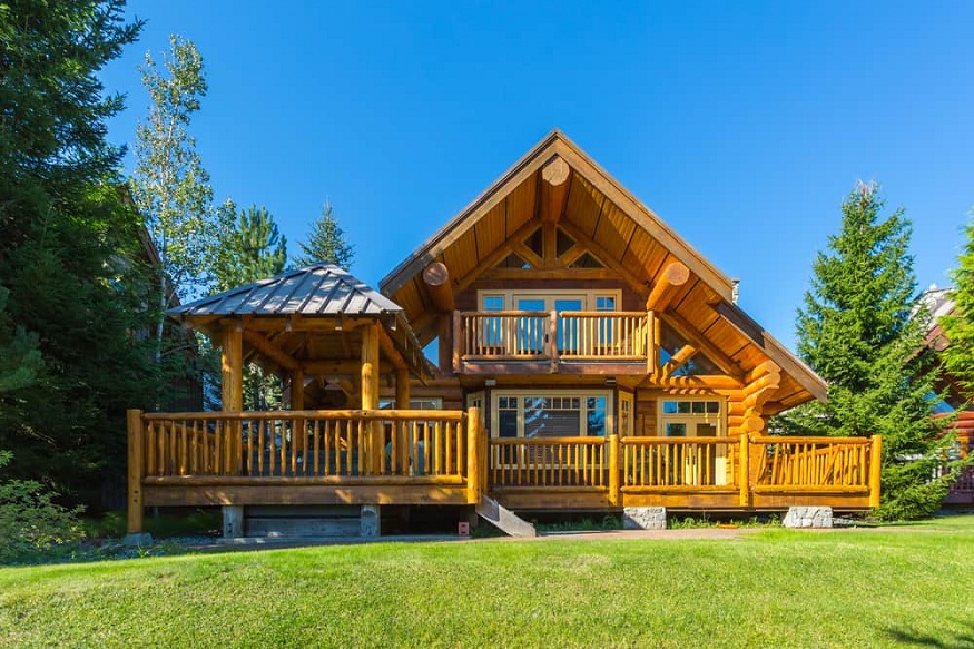 How To Pick A Reputable Log Home Builder