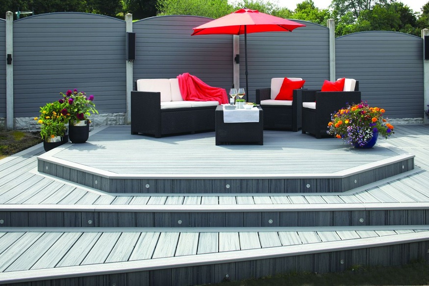 The Grey’s: Selecting Your Perfect Grey Composite Decking
