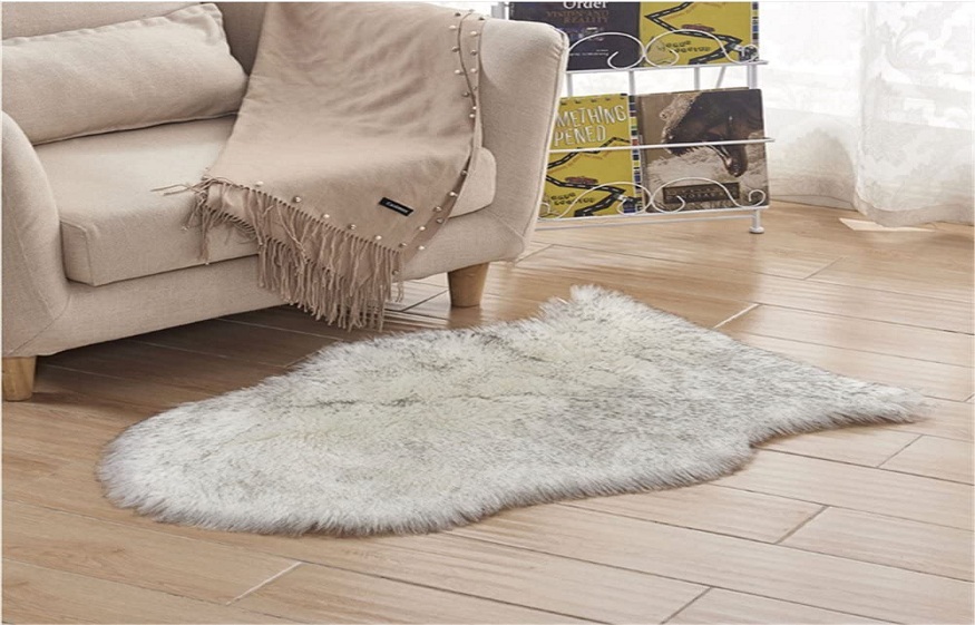 How to Identify an Authentic Sheepskin Rug
