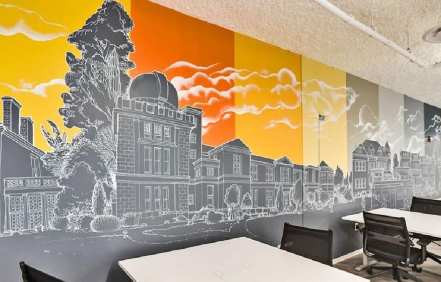 Different Types of Wall Mural Art to Enhance Your Home Décor