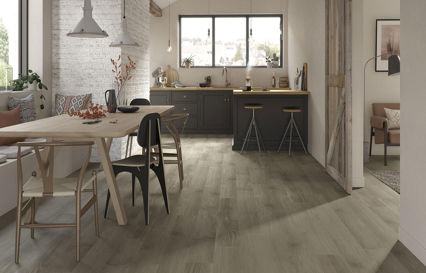 What Is Click Vinyl Flooring For The Kitchen?