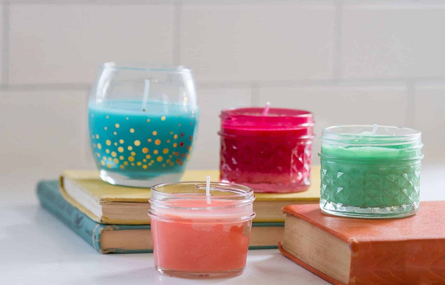 How To Choose Candle Wick For Homemade Candle Making?