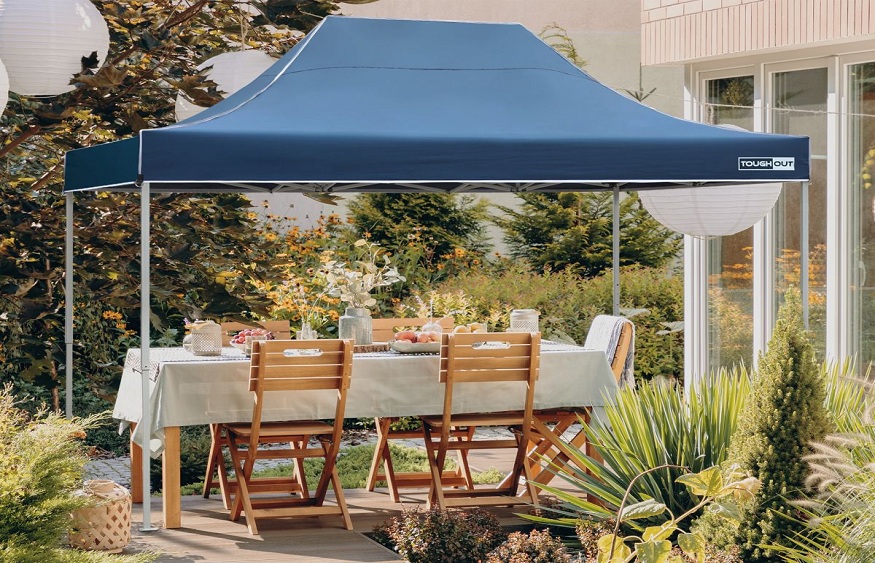 Toughout Gazebo Tools to Ease Your Daily Life