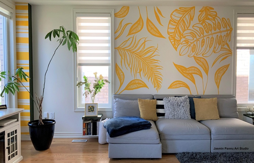 Determining the Right Wallpaper Mural for Your Home