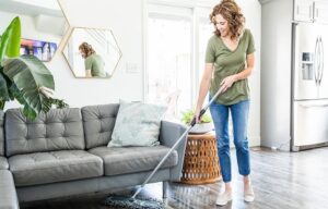 Cleaning Your Holiday Home