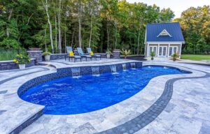 Fibreglass Pools