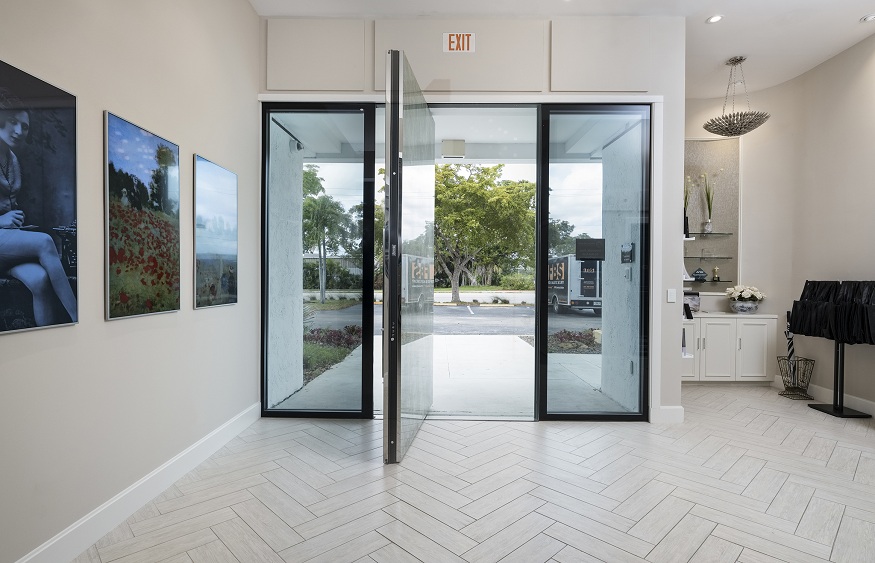 What You Should To Know About Pivot Doors