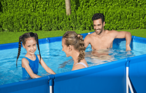 Store Your Pool Chemicals