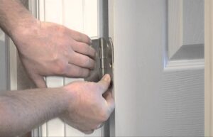 Interior Door Hinges