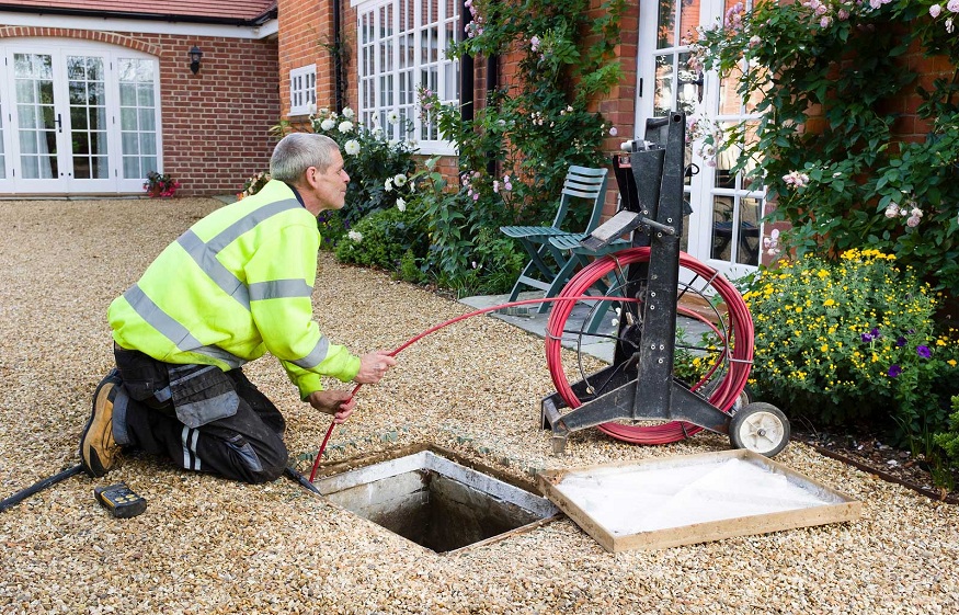 Peering into the Depths: Unravelling the Importance of CCTV Drain Surveys