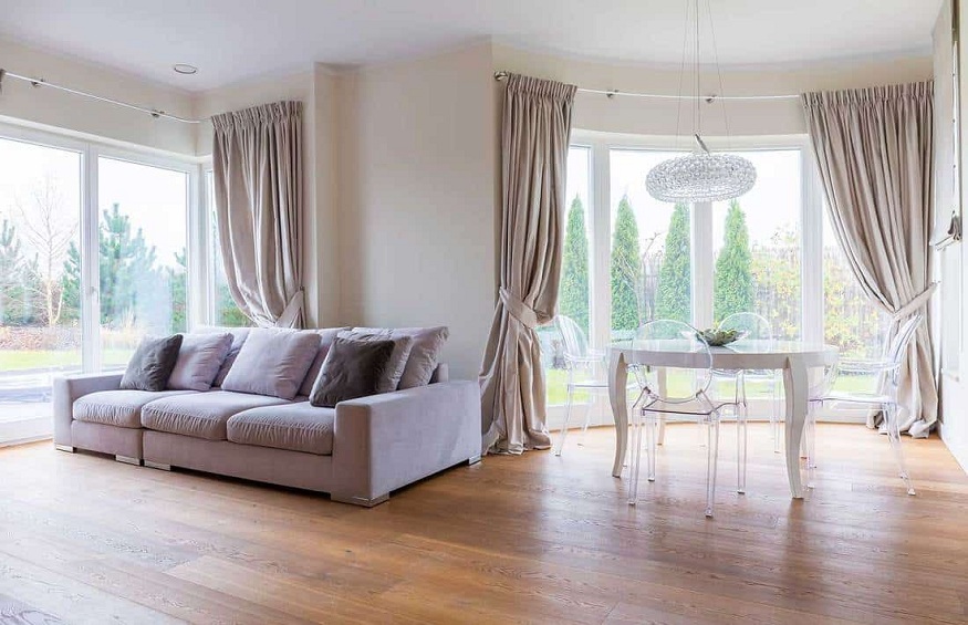 Improve You Living Space: The Best Curtain and Drapery Track Systems