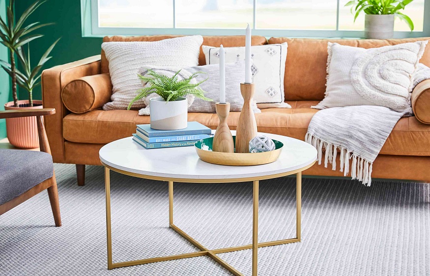The Heart of the Living Room: Inspiring Coffee Table Decor Ideas for Every Style