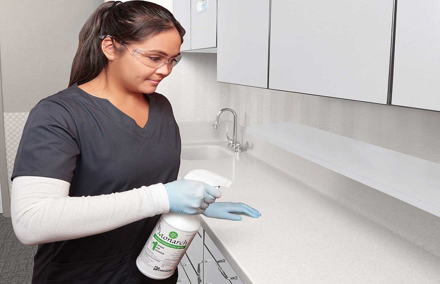 Different Uses and Benefits of Disinfectant Spray in Various Applications