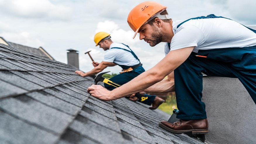 Roof Repair And Home Improvement: Tackling Multiple Projects Together