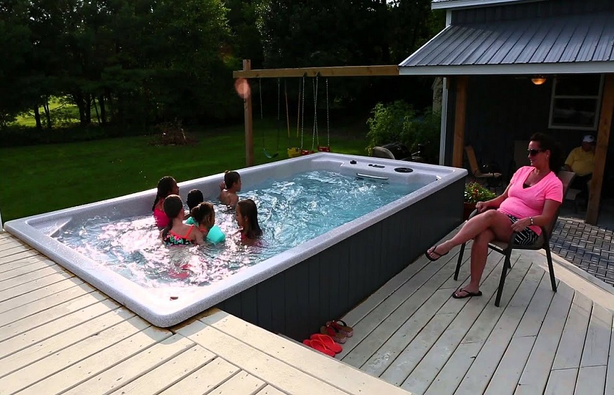 Riptide Hot Tubs Across Leicester, Warwickshire, and Birmingham
