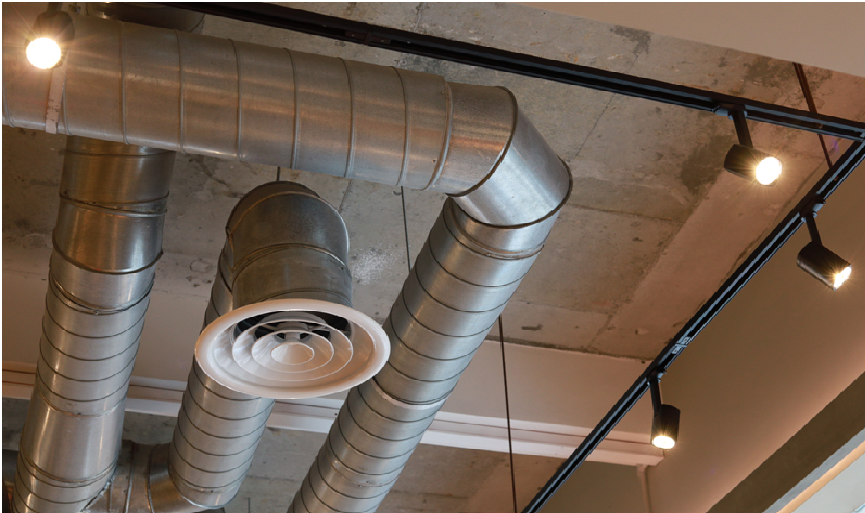 Air Duct Cleaning:
