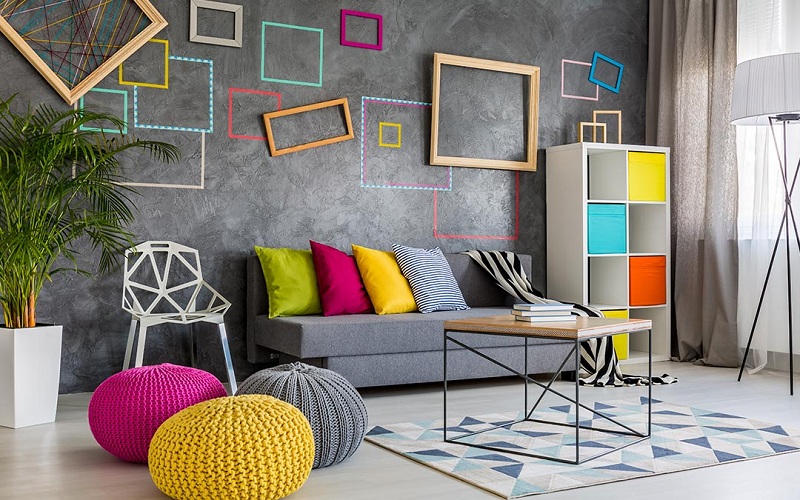 5 Stunning Wall Painting Ideas to Try in 2024