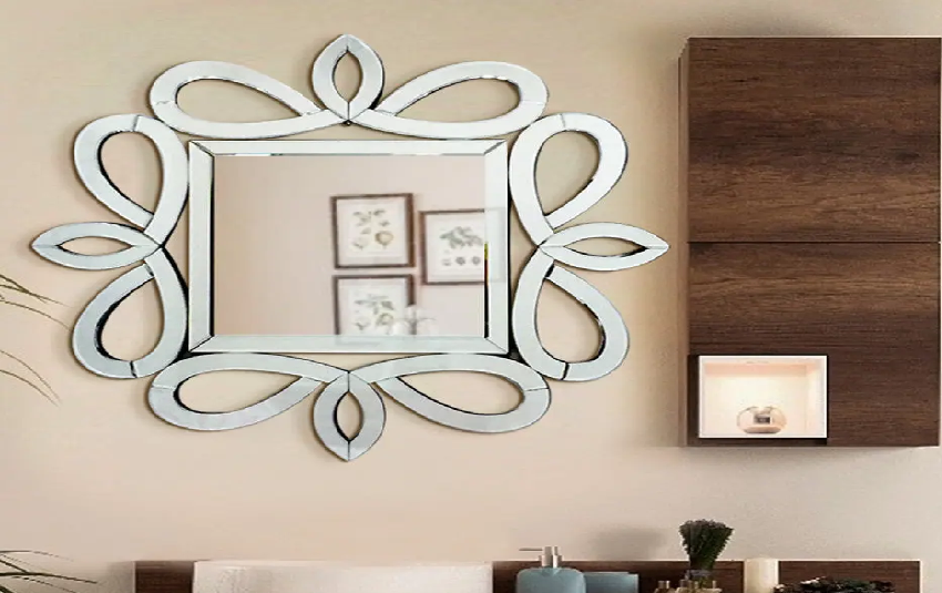 What are the Benefits of Silver Mirror Frames