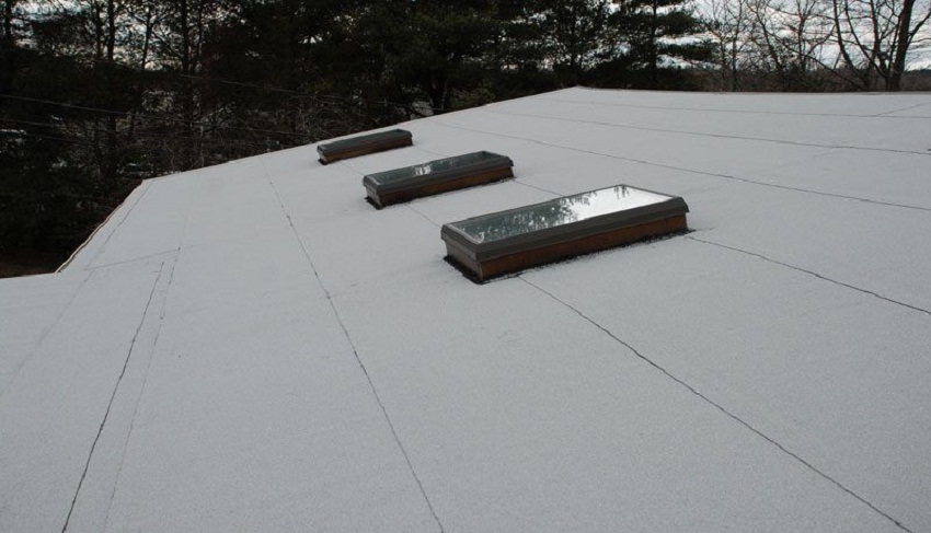Everything You Need to Know About Torch Down Roofing