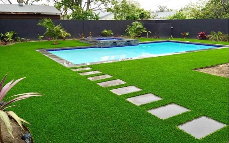 How to Maintain the Beauty of Your Turf While Enhancing Security Around Your Yard