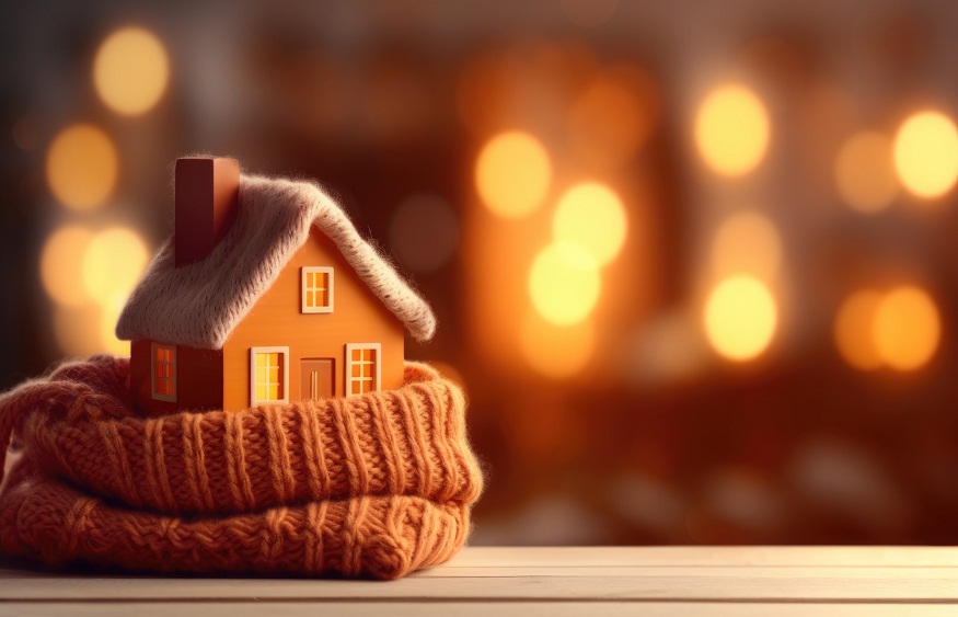 The Best Materials for Keeping Your House Warm