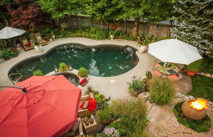 8 Kid-Friendly Pool Landscaping Ideas