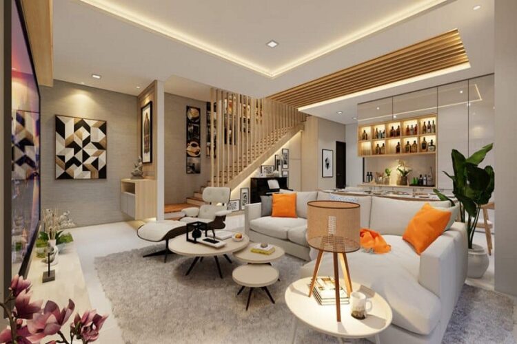 Modern Luxury Interior Design