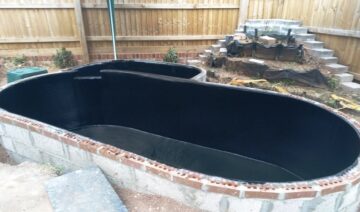 Fiberglass for Your Pond