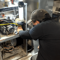 Furnace Repair Technician