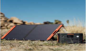 Solar Generator 600 Plus