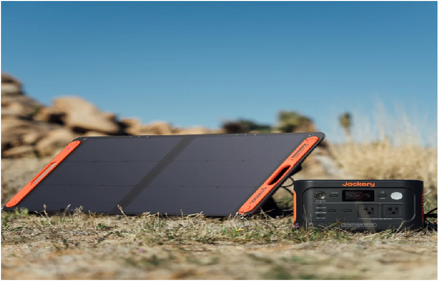 Solar Generator 600 Plus