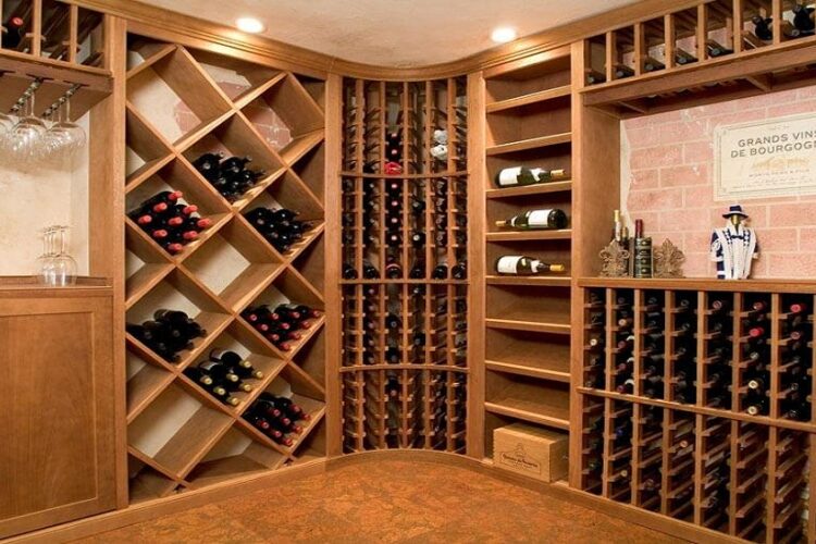 The best wood wine racks