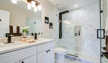 small bathroom remodeling