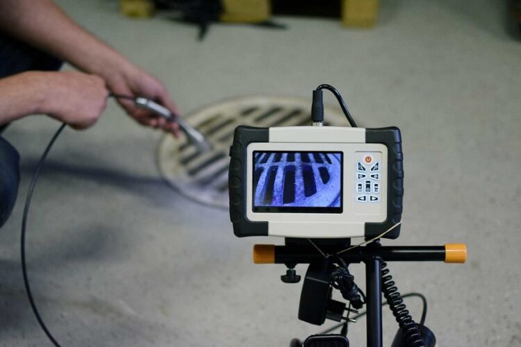 CCTV drain inspection cost