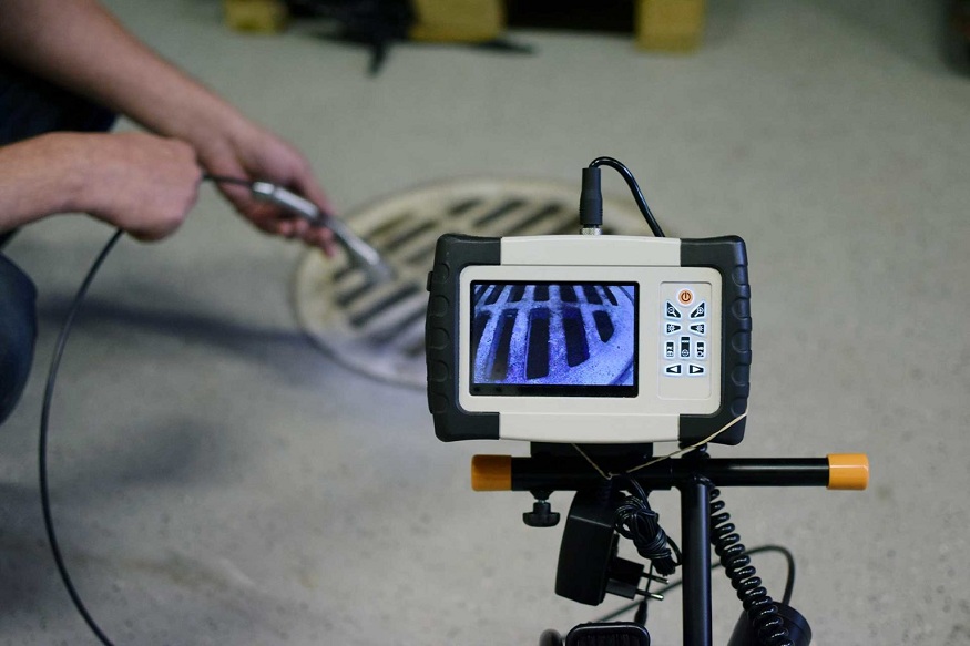 CCTV drain inspection cost