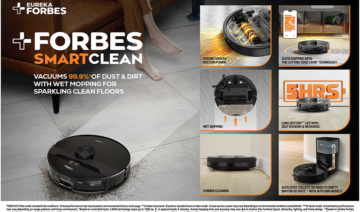 automatic room cleaner
