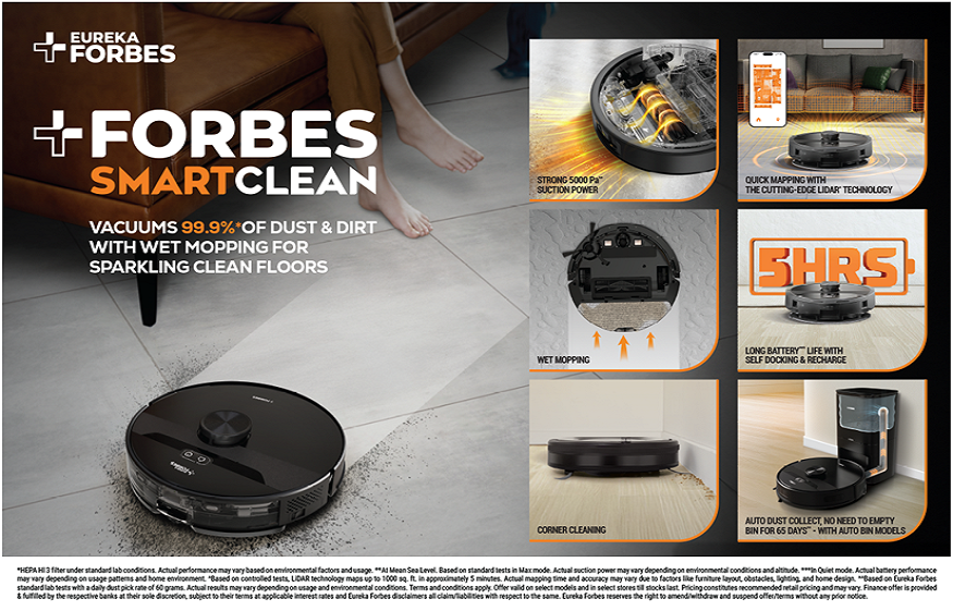 Automatic Room Cleaner: How a Vacuum Cleaner Helps Conveniently Clean the House?