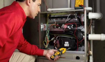 furnace repair calgary
