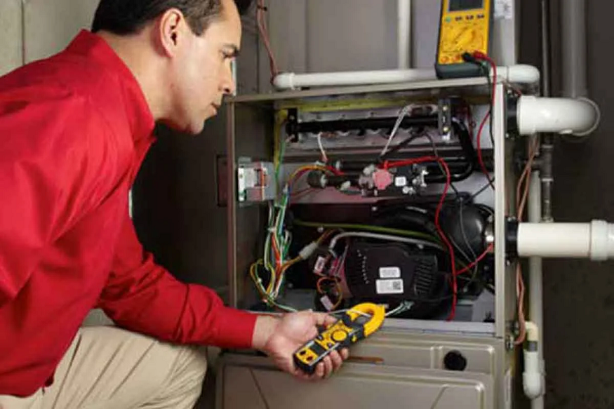 furnace repair calgary
