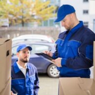 moving and storage company
