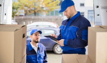 moving and storage company
