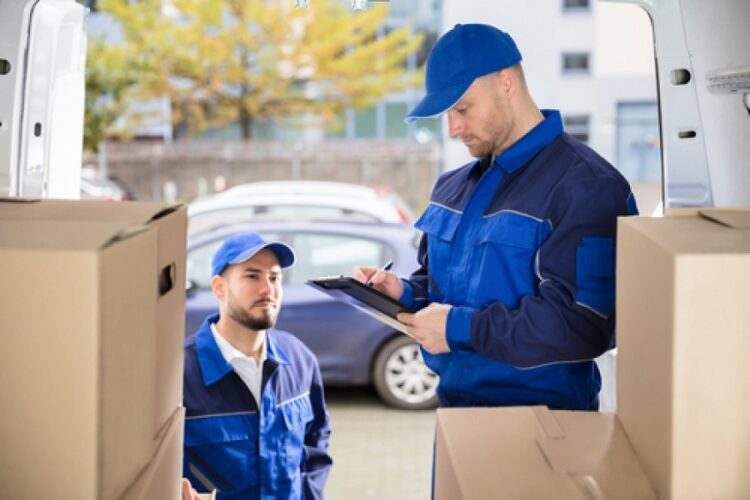 moving and storage company