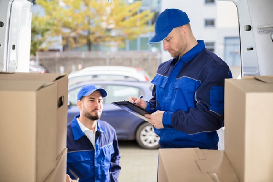 moving and storage company