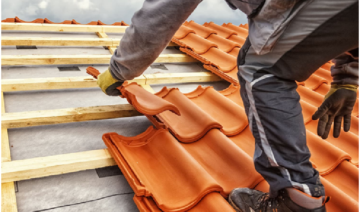 roof repair services